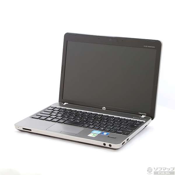 HPノートパソコン　Probook4230s 美品 Windows10 hp ProBook 4230s Core i5 メモリ2GB HDD320GB 通電
