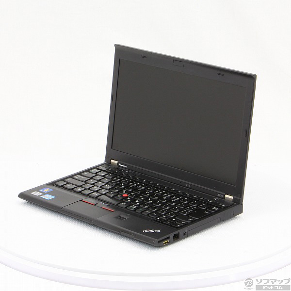 中古 Thinkpad X230 2324k86 Windows7 リコレ ソフマップの中古通販サイト