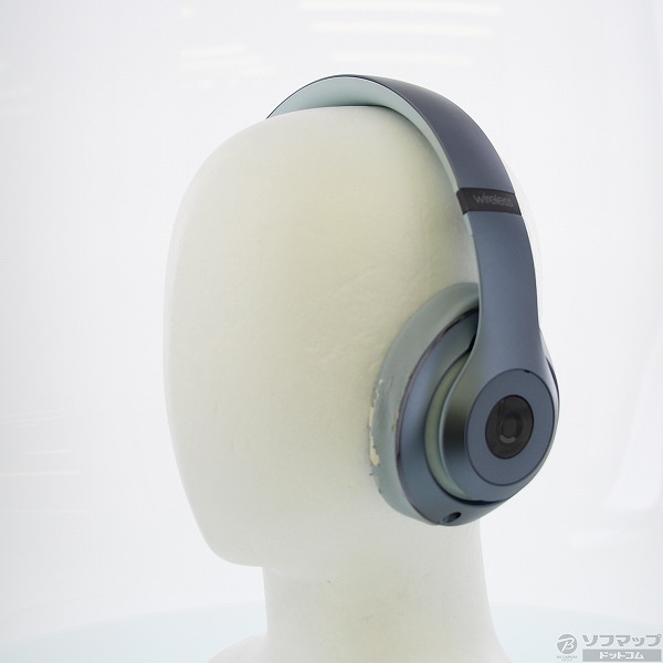 セール対象品 beats by dr.dre BT OV STUDIO WIRELS メタリックスカイ MHDL2PA／A