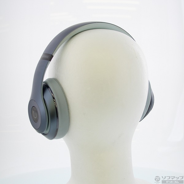 中古】セール対象品 beats by dr.dre BT OV STUDIO WIRELS メタリック