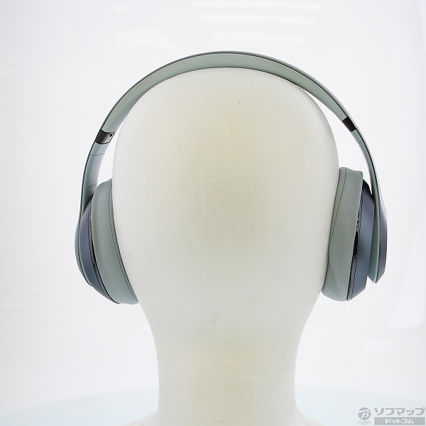 中古】セール対象品 beats by dr.dre BT OV STUDIO WIRELS メタリック