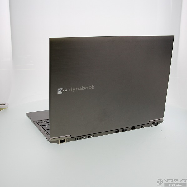 【中古】dynabook R632 F PR632FAWX4BA51 [2131118978535] - リコレ！|ビックカメラグループ ...