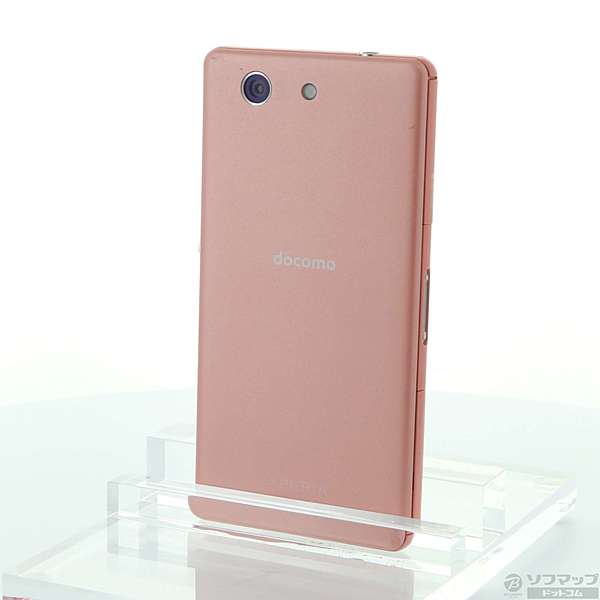 セール対象品 Xperia A4 16GB ピンク SO-04G docomo