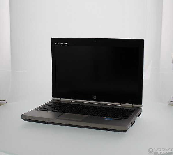中古 Hp Elitebook 2570p A5v25av Aekx Windows8 リコレ ソフマップの中古通販サイト