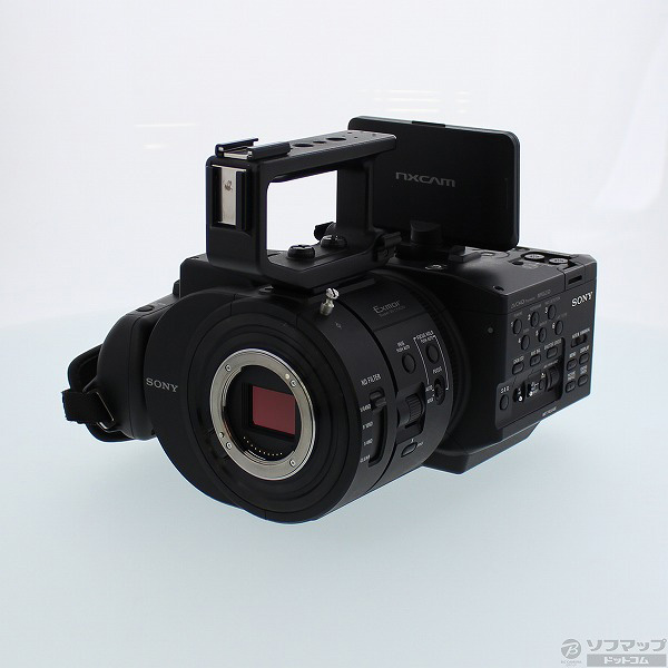 中古】セール対象品 NEX-FS700J (ACCKIT-D12B付) ◇07/01(水)値下げ