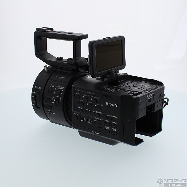 中古】セール対象品 NEX-FS700J (ACCKIT-D12B付) ◇07/01(水)値下げ