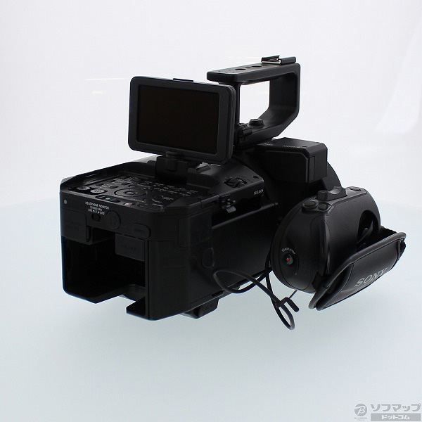 中古】セール対象品 NEX-FS700J (ACCKIT-D12B付) ◇07/01(水)値下げ