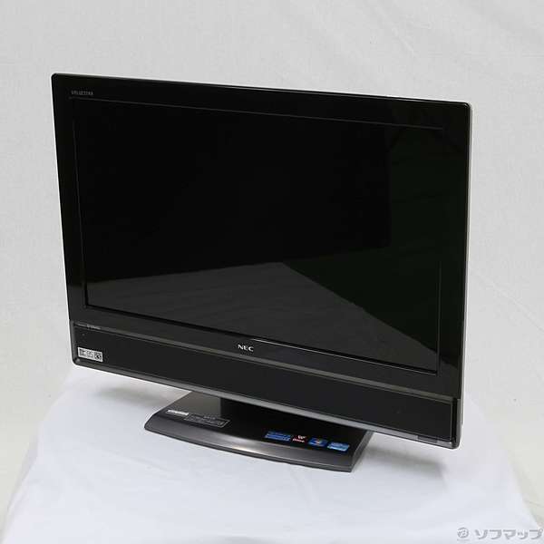 中古】VALUESTAR W VW770／ES6B PC-VW770ES6B ファインブラック