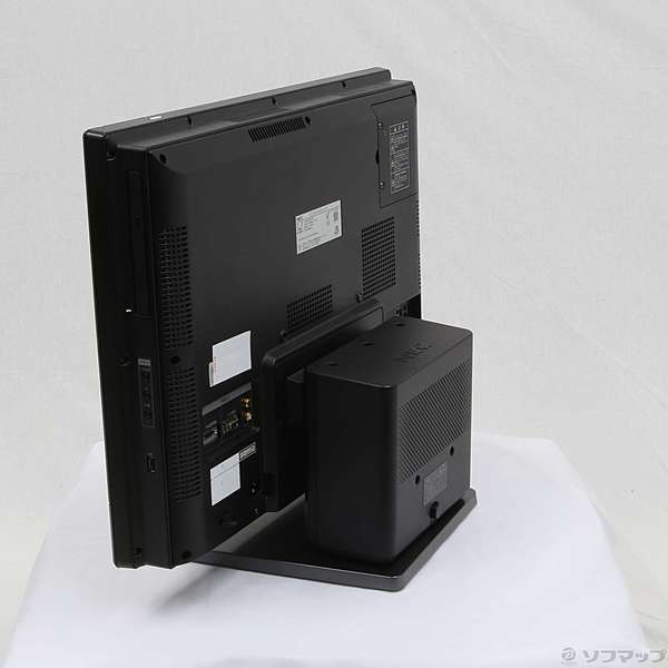 中古】VALUESTAR W VW770／ES6B PC-VW770ES6B ファインブラック