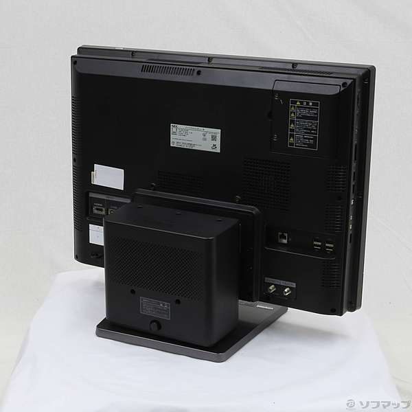 中古】VALUESTAR W VW770／ES6B PC-VW770ES6B ファインブラック