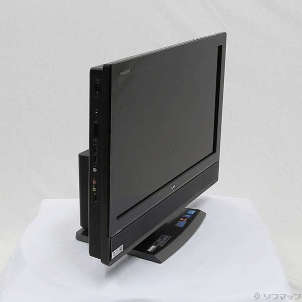 中古】VALUESTAR W VW770／ES6B PC-VW770ES6B ファインブラック