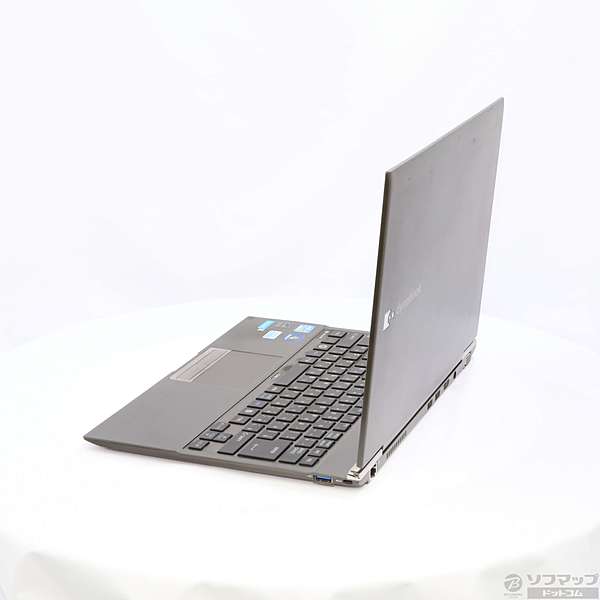 Toshiba intros the Dynabook R632 Ultrabook in Japan