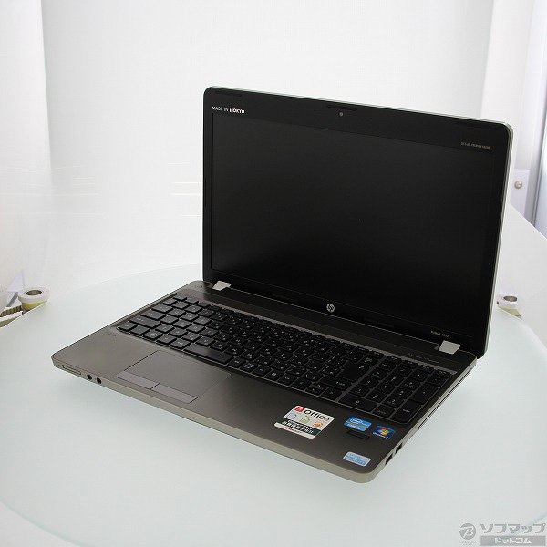 中古】HP ProBook 4530s A5W05AV 〔Windows10〕 [2131120404091 