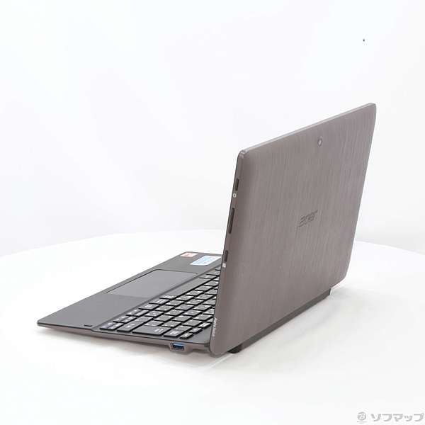 中古】Aspire Switch 10 E SW3-016P-H12P／K シャークグレイ 〔Windows 