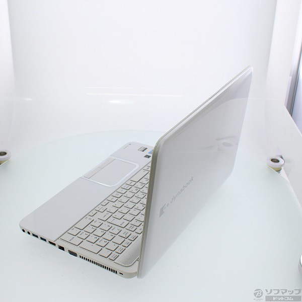 中古】dynabook T552／58HW (PT55258HBMW) 〔Windows8