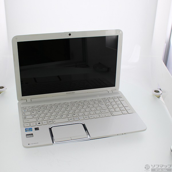 dynabook - ♡中古品♡Win➓ノートパソコン★Toshiba dynabook T552 東芝 dynabook T552 T552/58FW PT55258FBFW [リュクスホワイト