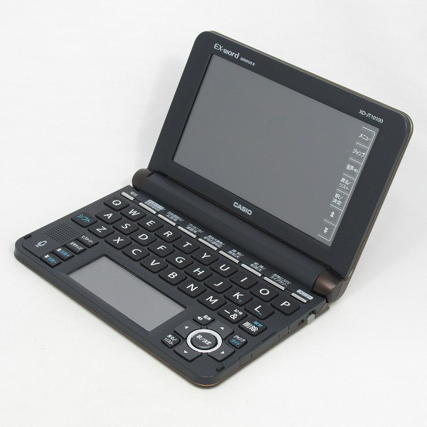 最新作，2025 CASIO XD-JT10100 XD-JT10100 [エクスワード