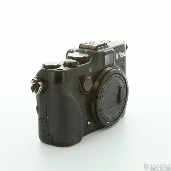 中古】COOLPIX P7100 (1010万画素／7.1倍／SDXC) [2133001318152