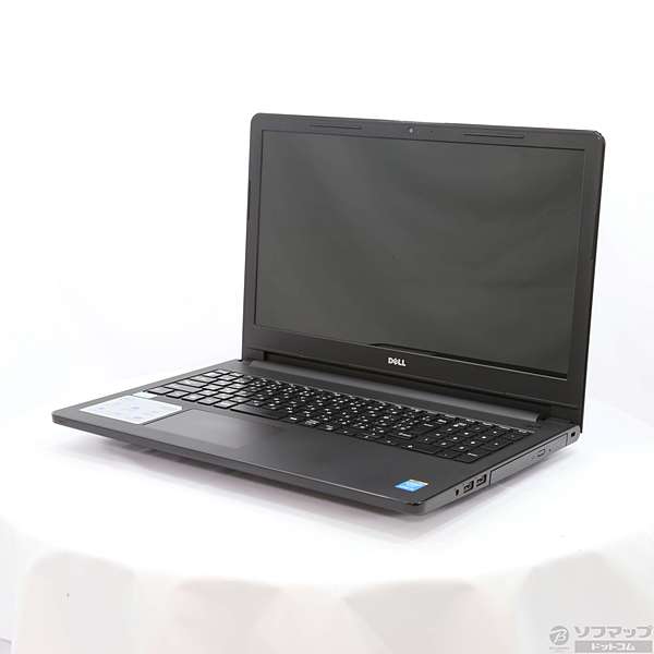 中古】Inspiron 15 3558 〔Windows 10〕 [2133001606860] - リコレ
