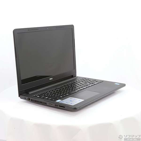 中古】Inspiron 15 3558 〔Windows 10〕 [2133001606860] - リコレ