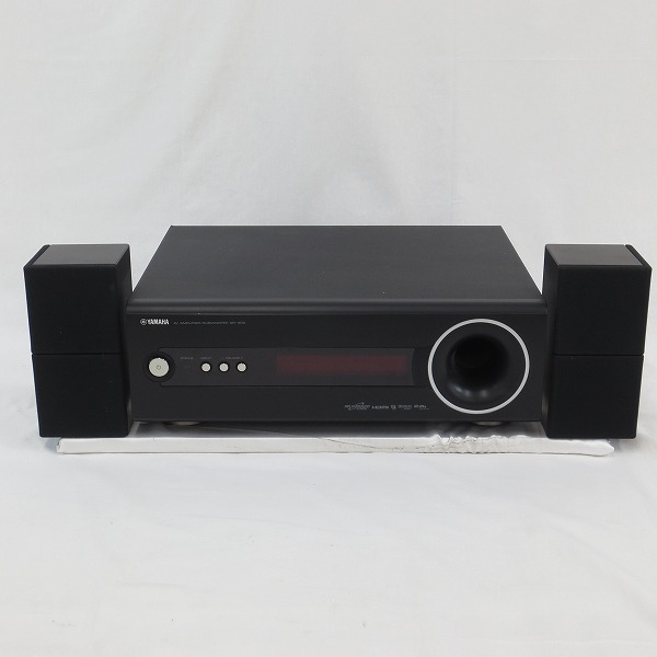 新品　未開封品　YAMAHA ホームシアター　YHT-S350 ブラック 中古】YHT-S350 [2133001666765] - リコレ！|ビックカメラグループ