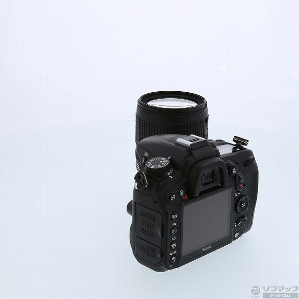 中古】Nikon D7000 18-105 VR レンズキット (1620万画素／SDXC) [2133001784186] -  リコレ！|ビックカメラグループ ソフマップの中古通販サイト