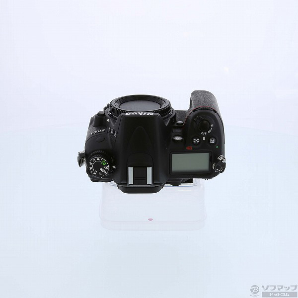 中古】Nikon D7000 18-105 VR レンズキット (1620万画素／SDXC) [2133001784186] -  リコレ！|ビックカメラグループ ソフマップの中古通販サイト