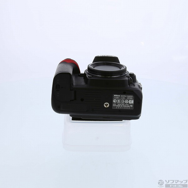 中古】Nikon D7000 18-105 VR レンズキット (1620万画素／SDXC