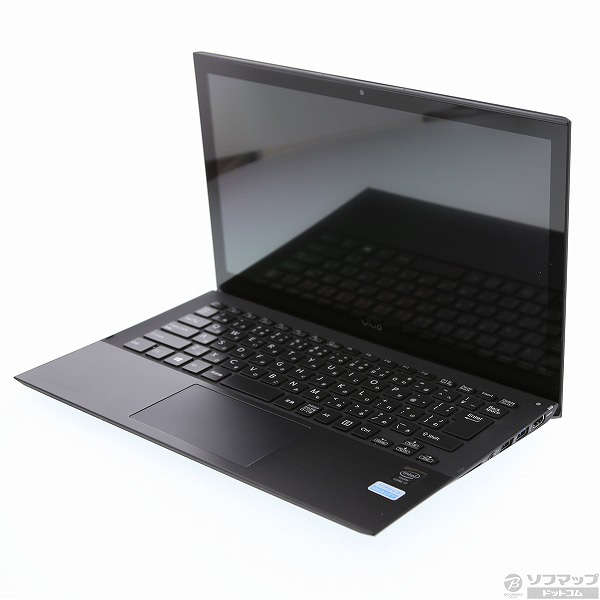 中古】VAIO Pro 13 VJP1311 (VJP131B01N) ブラック