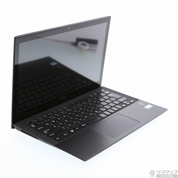 VAIO Pro 13 VJP1311 (VJP131B01N) ブラック 〔Windows 8〕