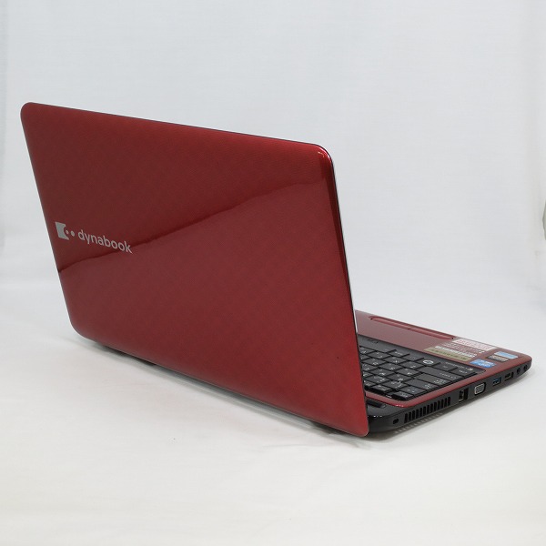 DynaBook T351／57CR (PT35157CBFR)