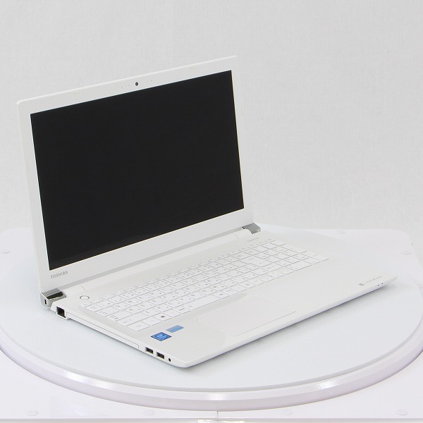 中古】DynaBook EX／46AW (PTE4AWP-RJA) 〔Windows 10