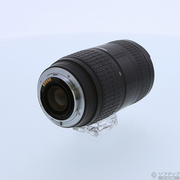 中古】SIGMA AF 70-300mm F4-5.6 DG APO MACRO (SONY α用レンズ