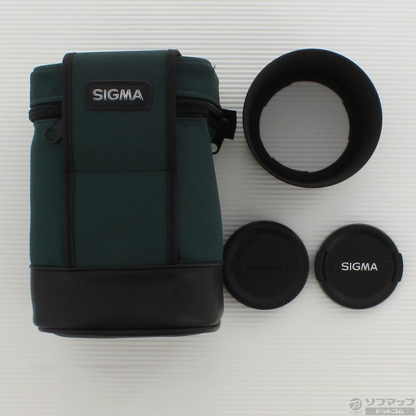 中古】SIGMA AF 70-300mm F4-5.6 DG APO MACRO (SONY α用レンズ