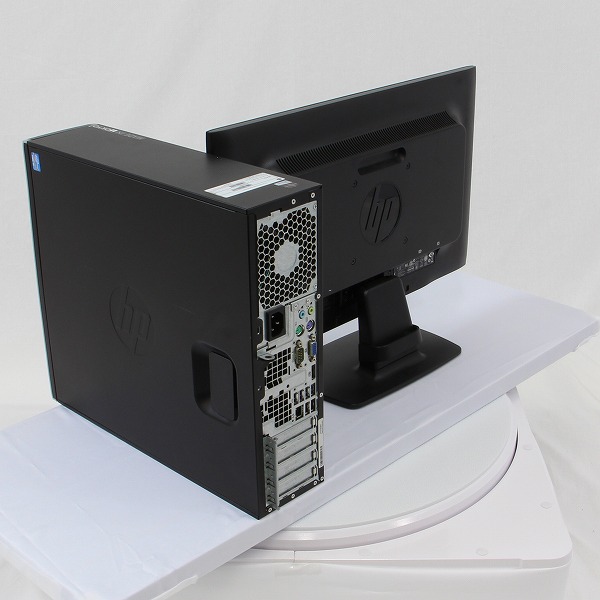 中古】HP Compaq Pro 6300 SF (QV985AV) 〔Windows 7〕 [2133002900066