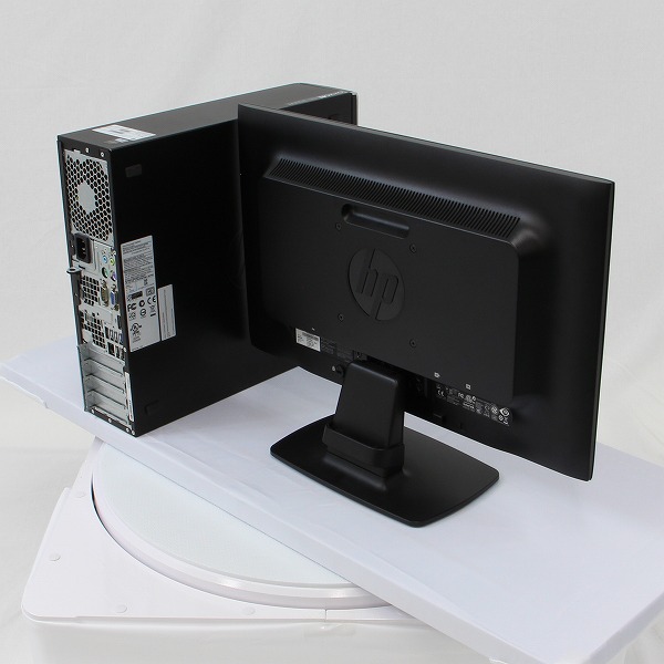 中古】HP Compaq Pro 6300 SF (QV985AV) 〔Windows 7〕 [2133002900066