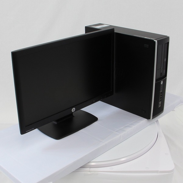 直接引取可 フルセット Windows11 HP Pro6300 近隣配送可能 中古】HP Compaq Pro 6300 SF (QV985AV) 〔Windows 7〕 [2133002900066