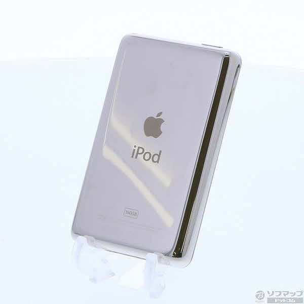 中古】iPod classic 160GB (シルバー) MC293J／A [2133003074452