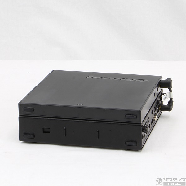 中古 セール対象品 Thinkcentre M72e Tiny 3264 C19 ブラック Windows 7 07 01 水 値下げ リコレ ソフマップの中古通販サイト