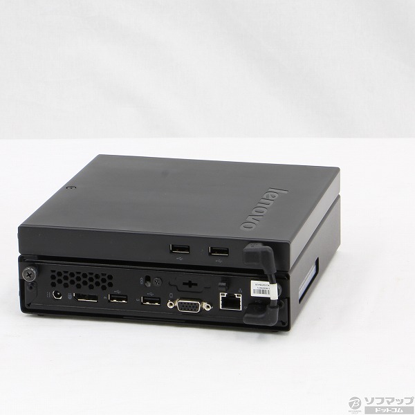 楽天市場】【☆最大100%ﾎﾟｲﾝﾄ】超miniデスク Lenovo ThinkCentre M72e Tiny デスクトップ 高速 第2世代  Core i3 新品SSD:128GB メモリ:4GB 無線LAN Office付 HDMI 2画面同時出力可能 DVDドライブ搭載 Windows  11 搭載 中古 パソコン 中古PC Windows 10 : ハルキス