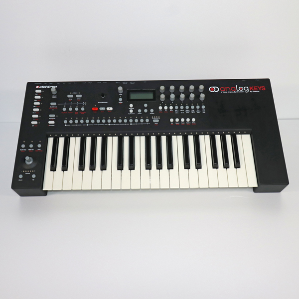 Elektron Analog Keys シンセサイザー