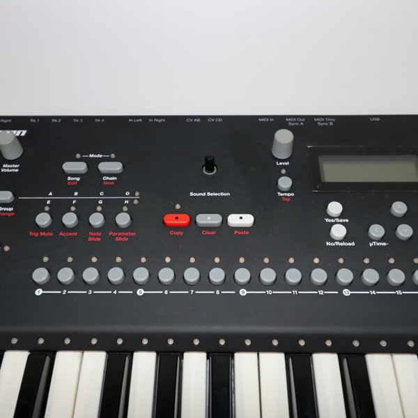 中古】Analog KEYS [2133003543910] - リコレ！|ビックカメラグループ