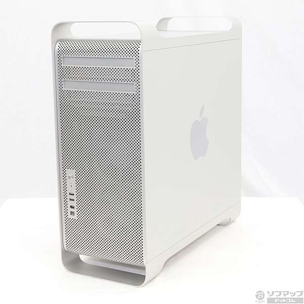 Mac Pro MA970J／A 2.8GHz 4GB SSD240GB 〔10.5 Leopard〕