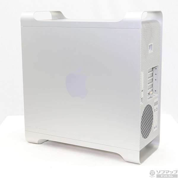 Mac Pro MA970J／A 2.8GHz 4GB SSD240GB 〔10.5 Leopard〕