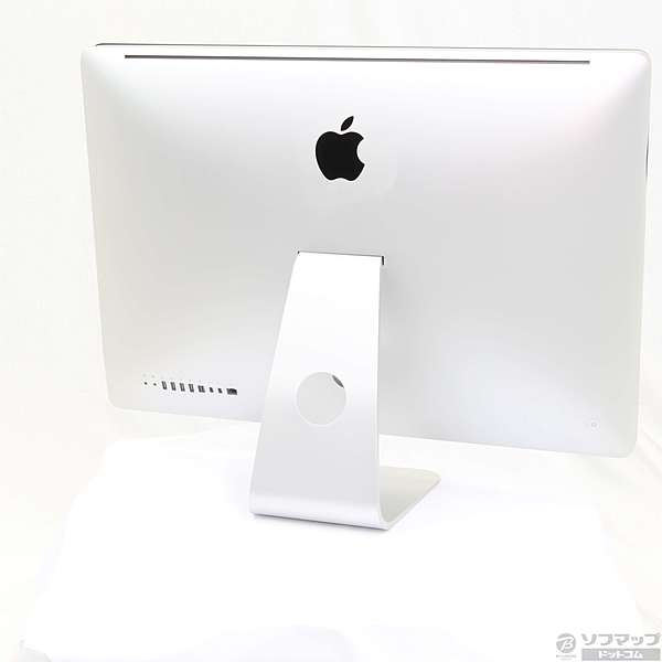中古】iMac 27-inch Mid 2011 MC814J／A Core_i7 3.4GHz 16GB SSD256GB