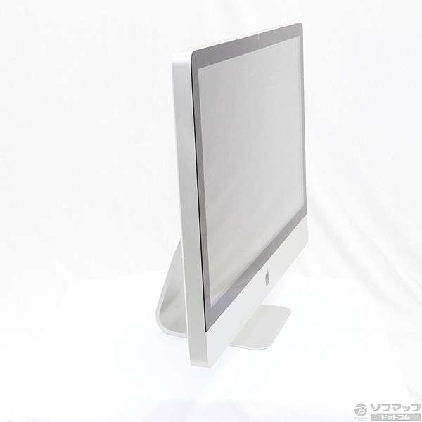 中古】iMac 27-inch Mid 2011 MC814J／A Core_i7 3.4GHz 16GB SSD256GB
