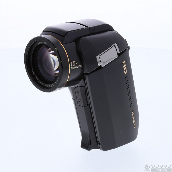 Xacti DMX-HD1010(K) (フルHD対応デジタルムービーカメラ／ブラック)