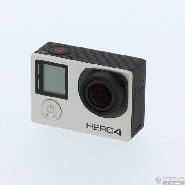 GoPro HD HERO4 Black Edition Adventure (CHDHX-401-JP)