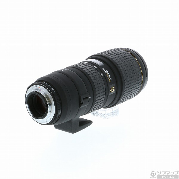 中古】SIGMA AF 100-300mm F4 EX DG HSM (Nikon用) (レンズ
