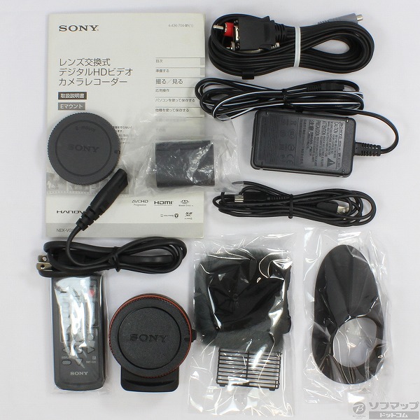 中古】セール対象品 NEX-VG900 [2133004620474] - リコレ